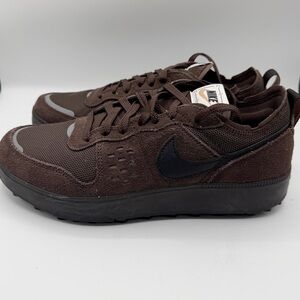 Nike C1TY “Street Meat” Baroque Brown/Black Hemp • Men’s 9 • NEW w/o Box
